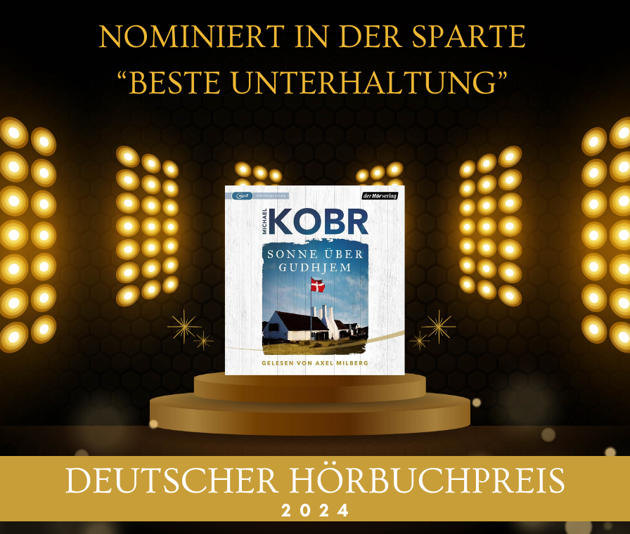 Deutscher Hörbuchpreis 2024