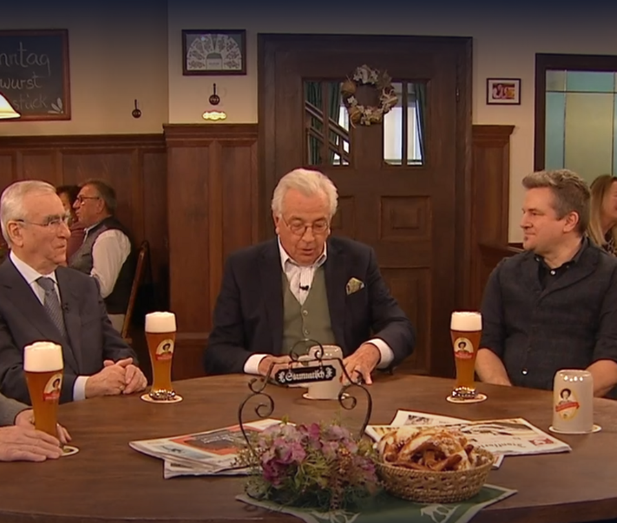 BR Sonntagsstammtisch