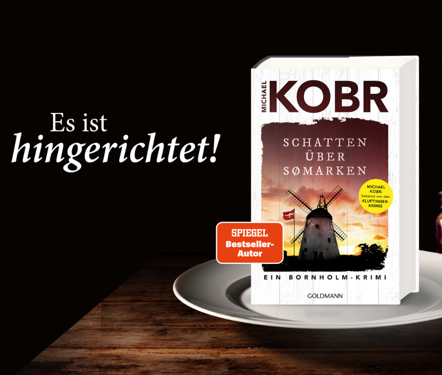 Es ist hingerichtet!