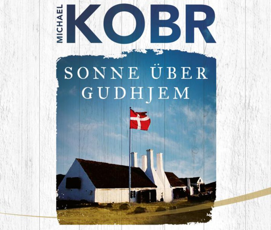 Die Termine für die Buchvorstellungen zu "Sonne über Gudhjem" stehen fest