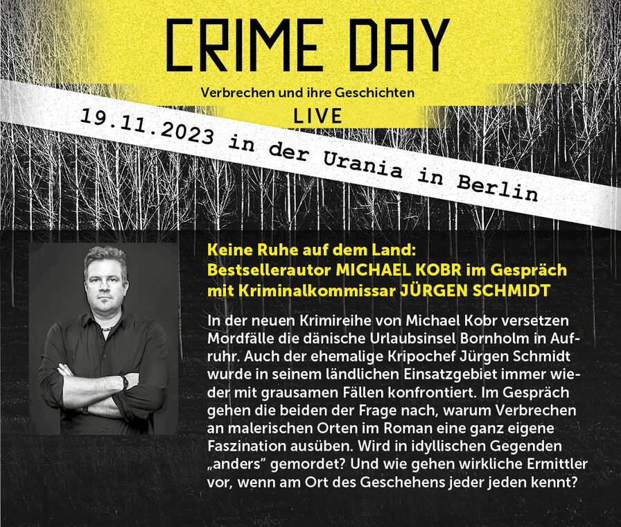 Crime Day Berlin