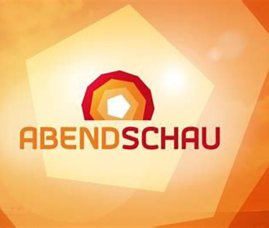 Michi Kobr in der Abendschau